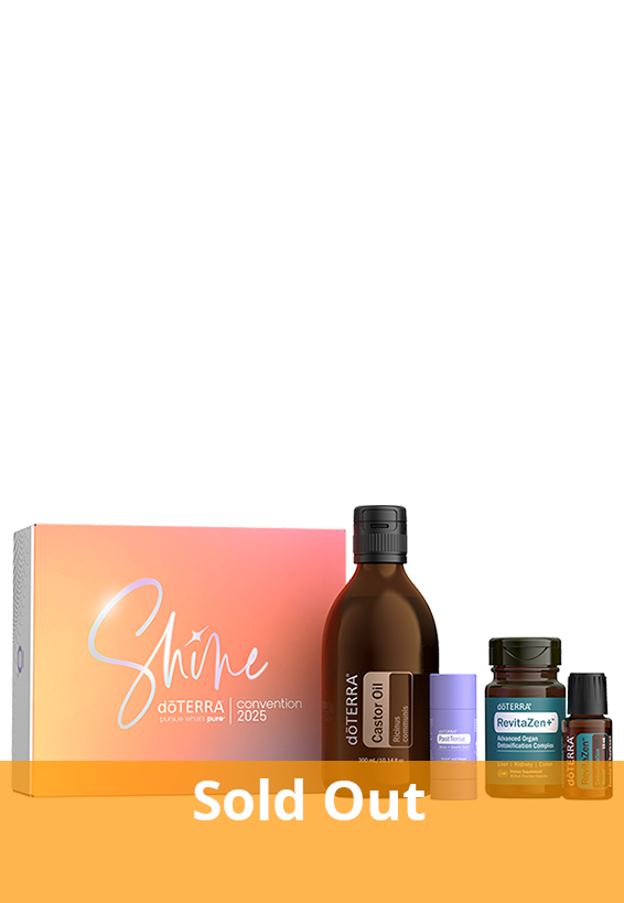 doTERRA コンベンション2024セット doTERRA 2024 Convention Kit Unboxing | New Product Release