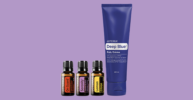 Simple Solutions Collection | doTERRA Essential Oils