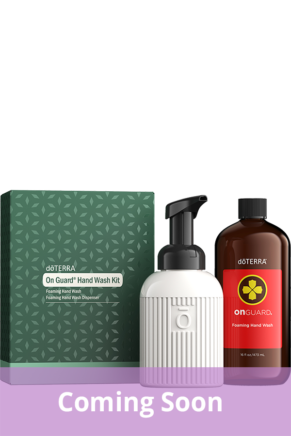 doTERRA On Guard Hand Wash Kit