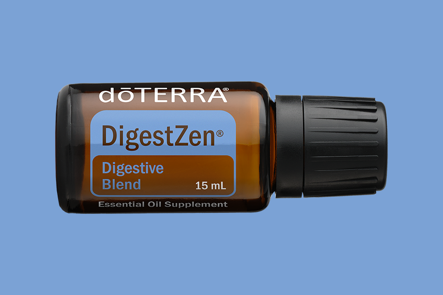 Aceite de DigestZen
