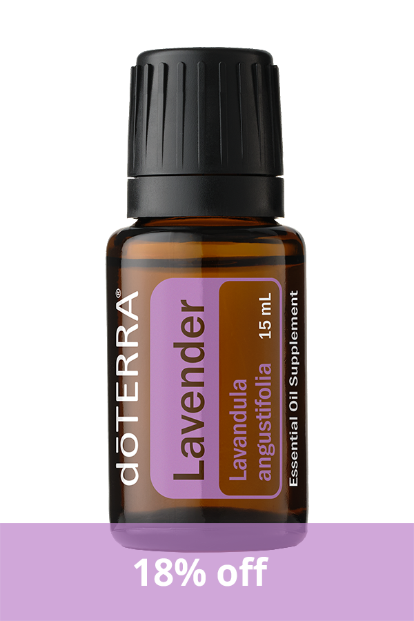 Lavender Oil