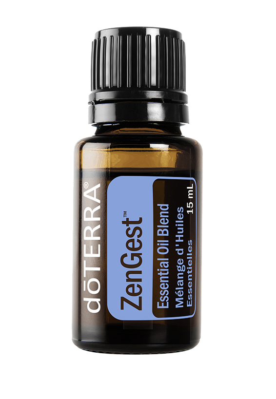 Zengest oil