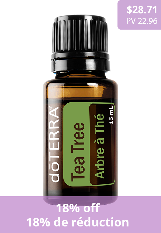 Tea Tree Essential Oil