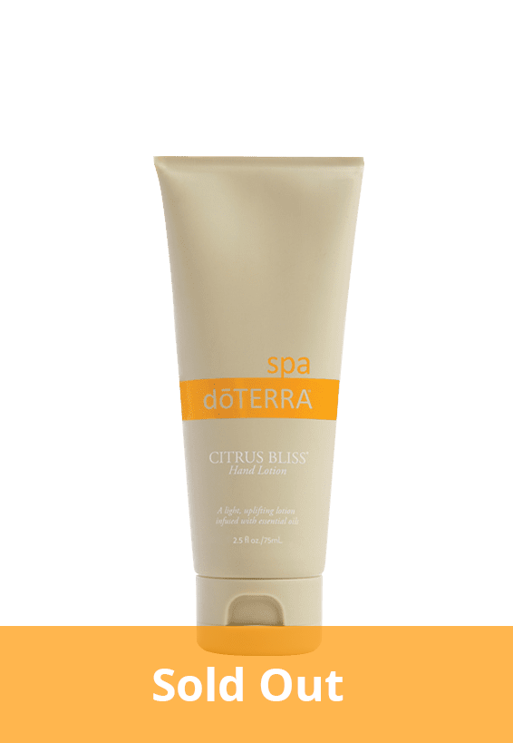 Loción de Manos Citrus Bliss