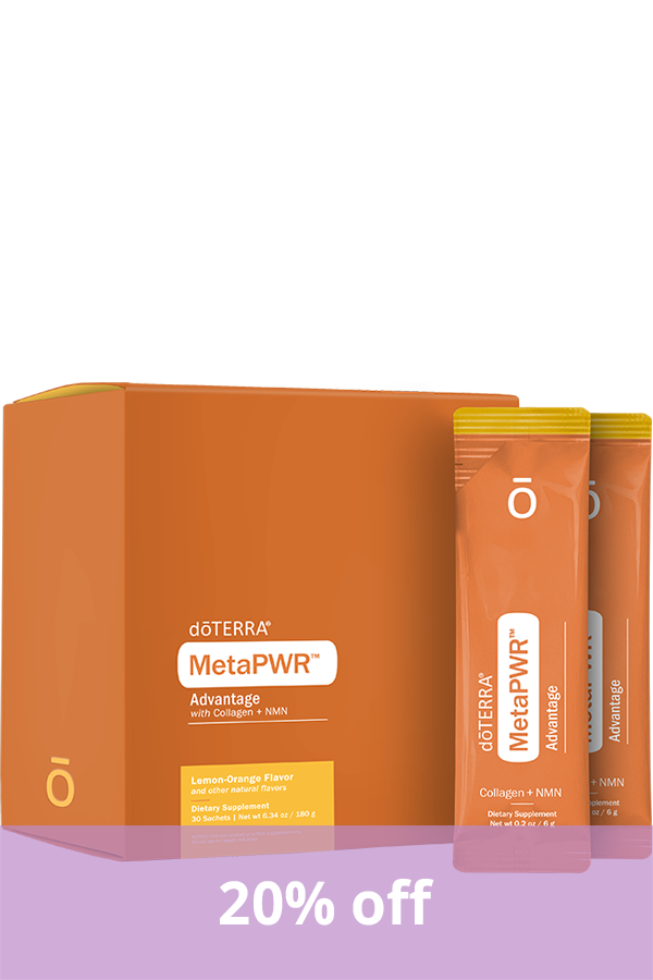 Ventaja Metabólica MetaPWR
