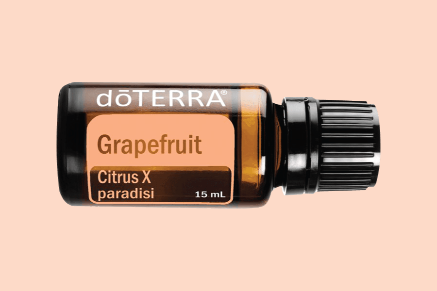 Grapefruit Essential Oil