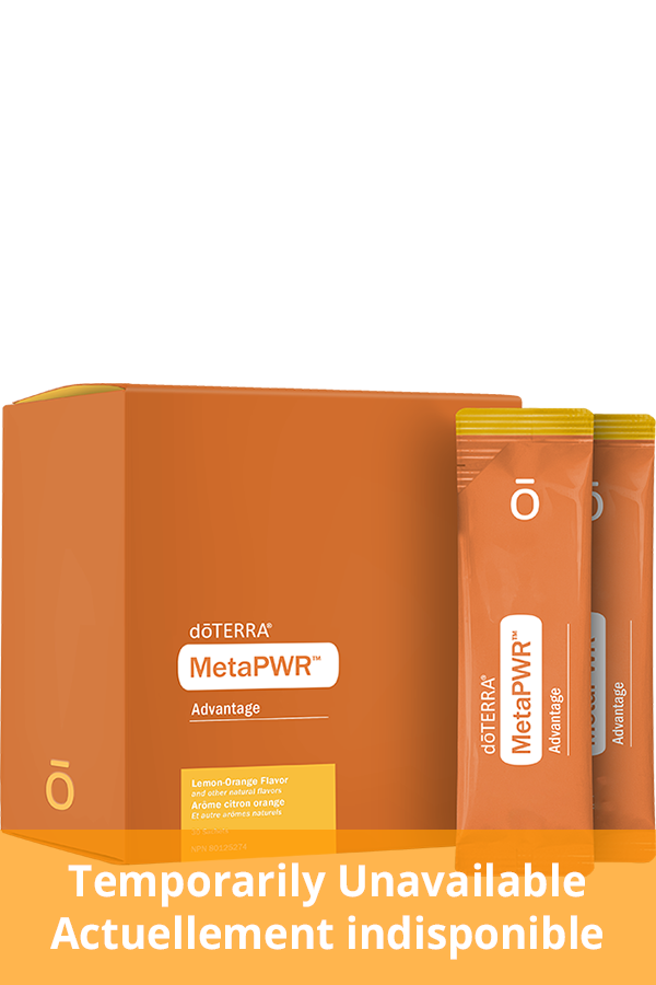 MetaPWR Advantage | doTERRA Essential Oils