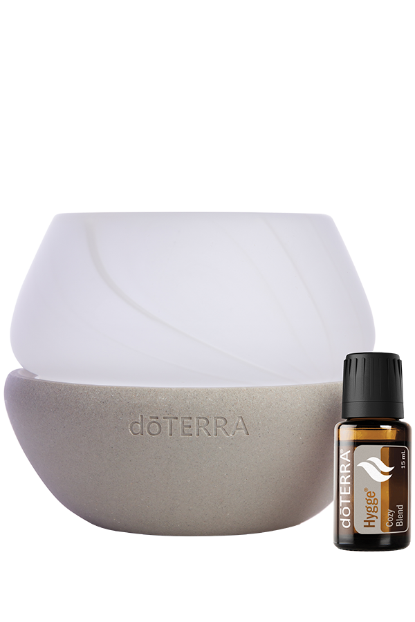 Aceite Hygge + Difusor Hygge
