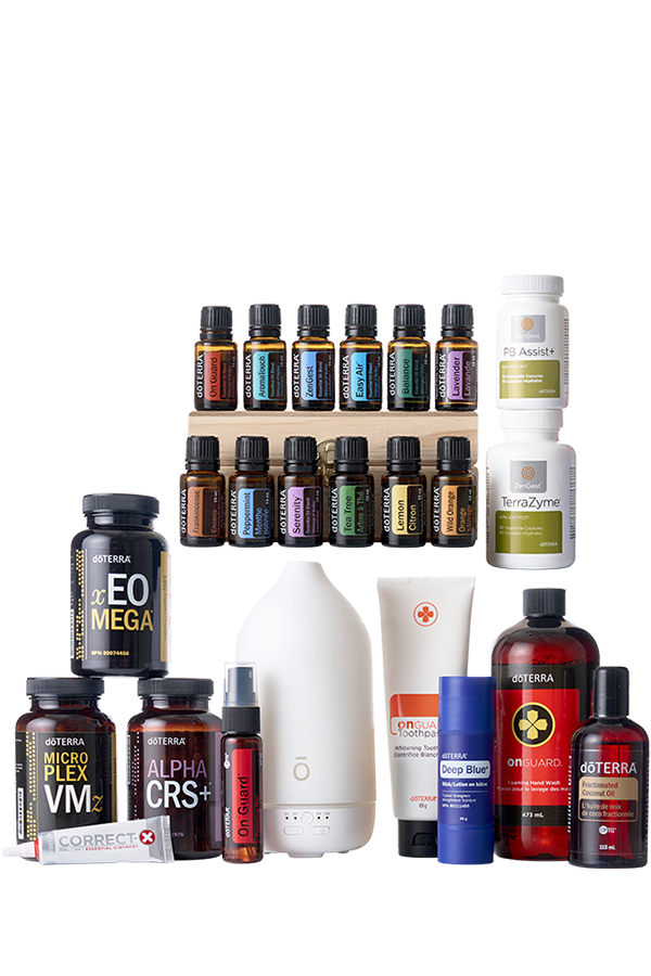 Nature's Solutions Collection