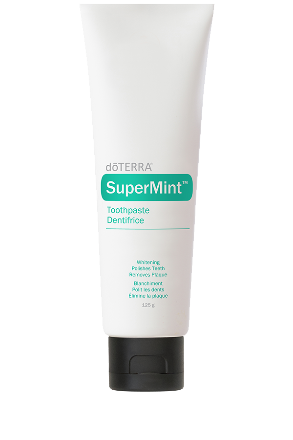 doTERRA SuperMint Toothpaste 
