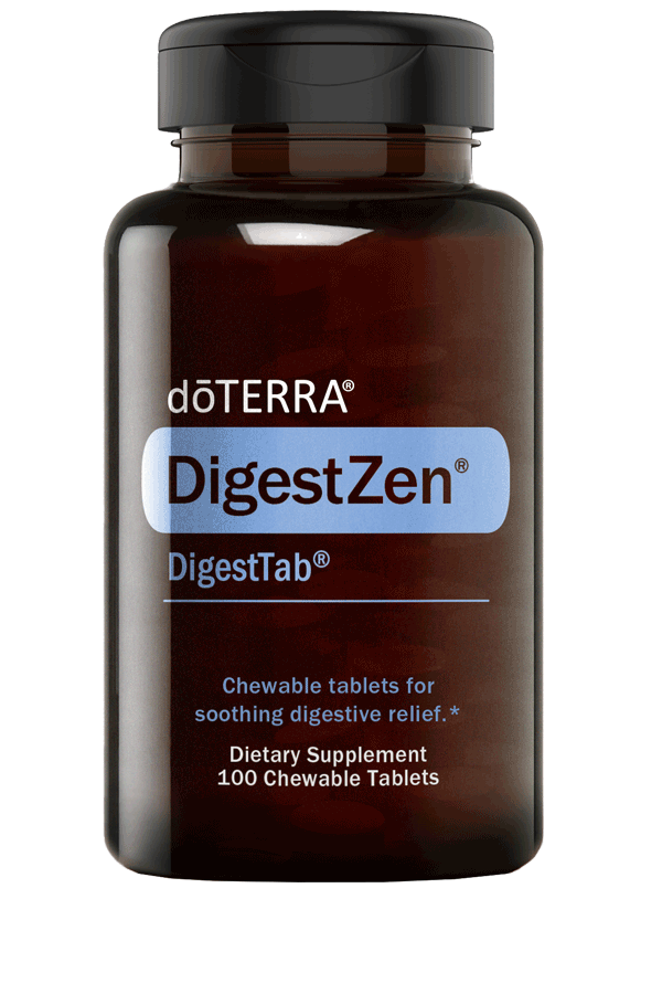 DigestZen® DigestTab®