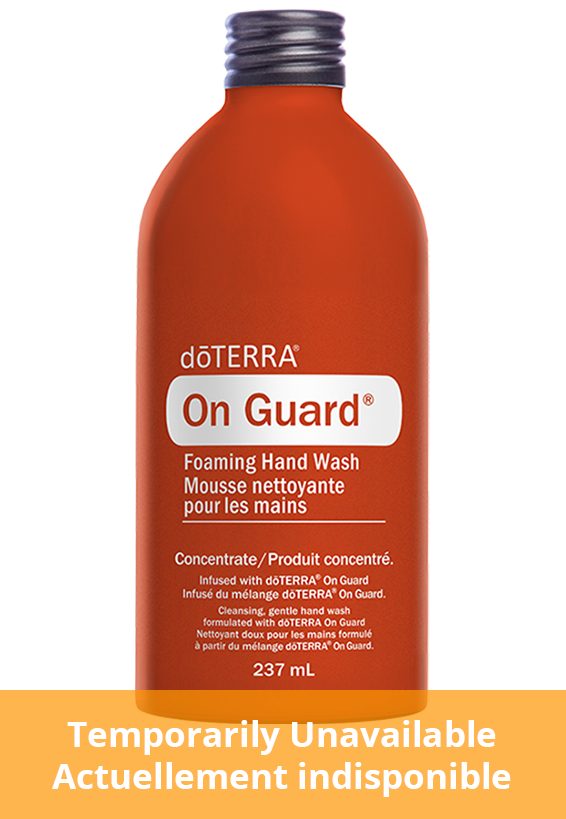 On Guard Foaming Hand Wash Concentrate