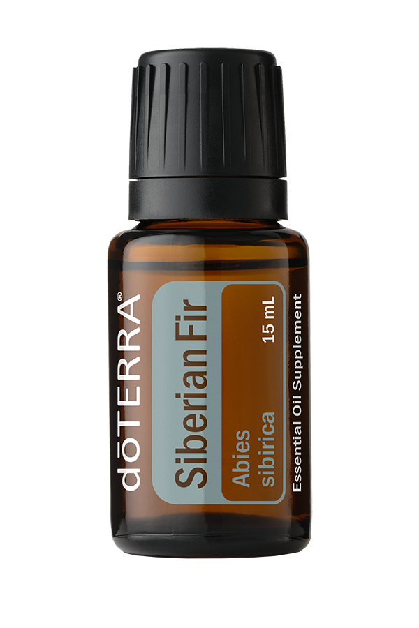 Siberian Fir Essential Oil