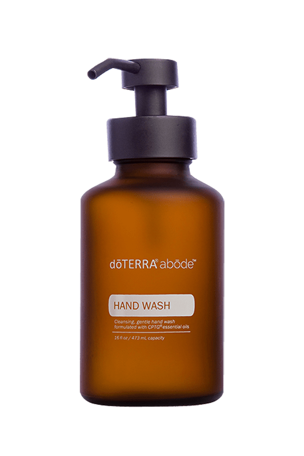 dōTERRA®  abōde™ Hand Wash Dispenser