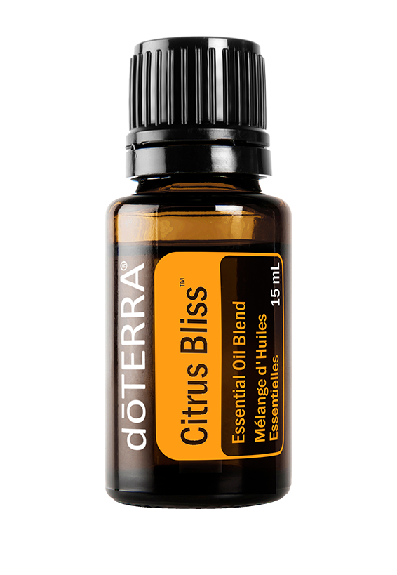 Citrus Bliss Oil