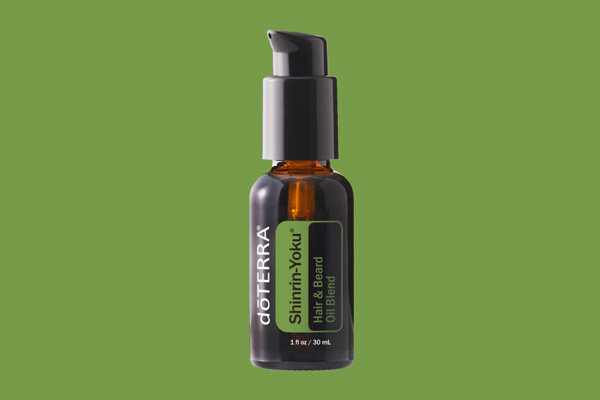 Shinrin-Yoku Hair & Beard Oil | doTERRA Essential Oils