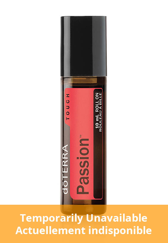 doTERRA Passion Touch Oil