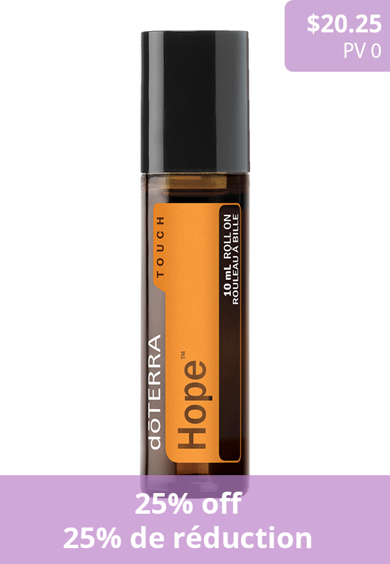 doTERRA Hope Touch | doTERRA Essential Oils