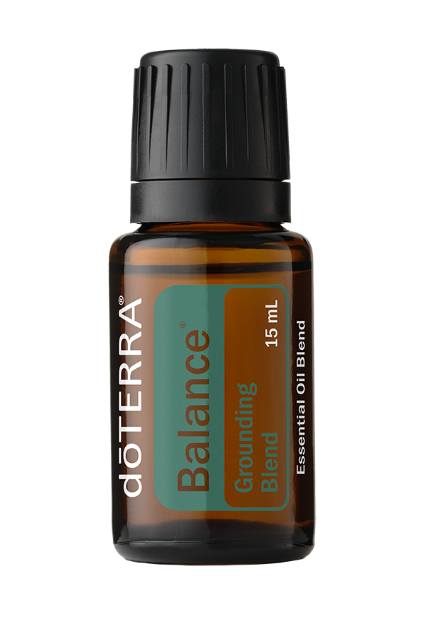 doTERRA Balance Oil Blend