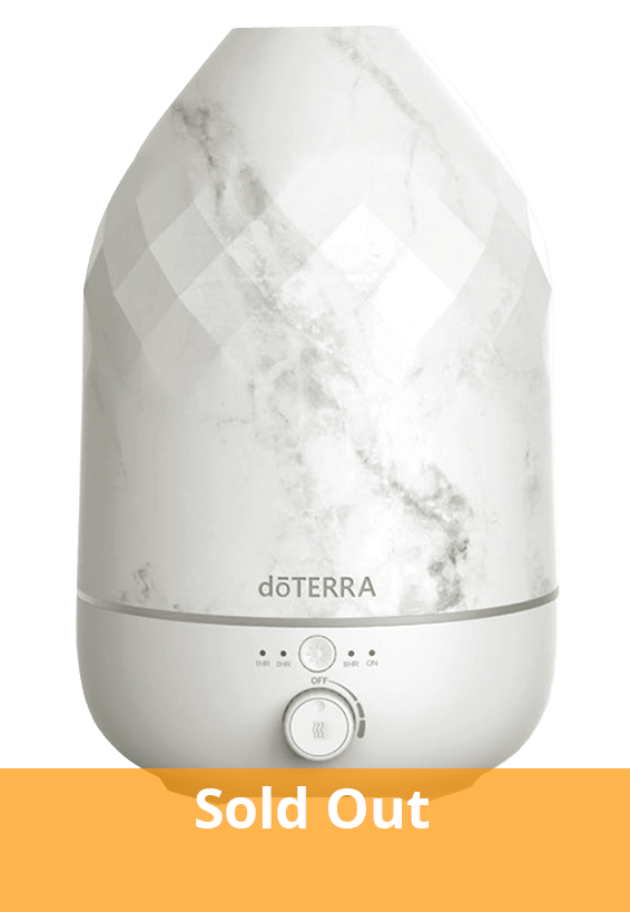 Volo Marble Essential oil diffusers