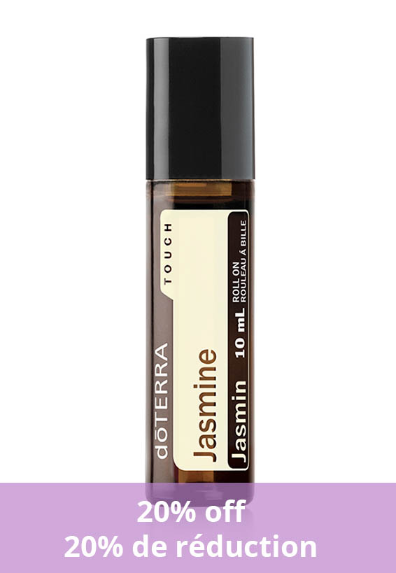 doTERRA Touch Jasmine dōTERRA Essential Oils
