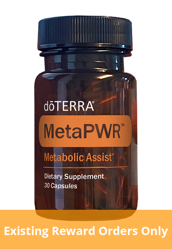 MetaPWR® Metabolic Assist 