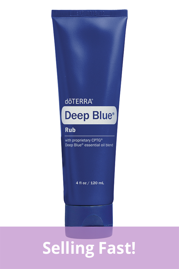 Crema Deep Blue 