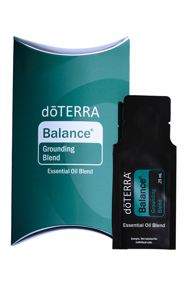 Balance Oil .25ml Samples