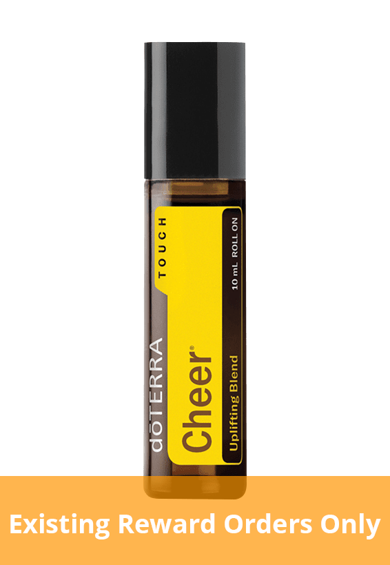 doTERRA Cheer Tópico
