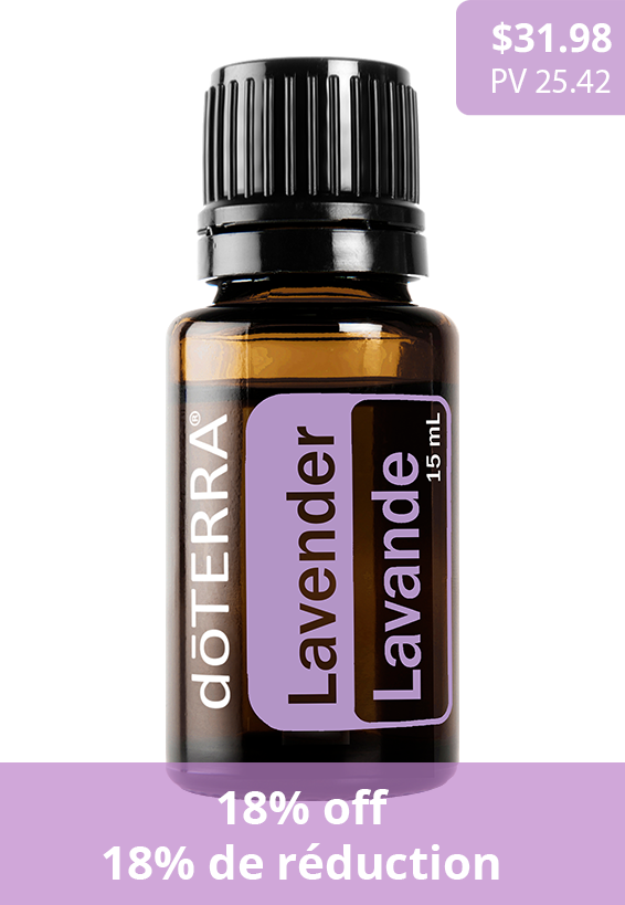 Lavender Essential Oil