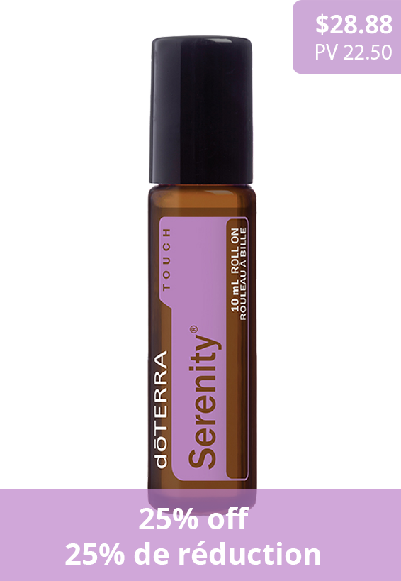 doTERRA Serenity Touch