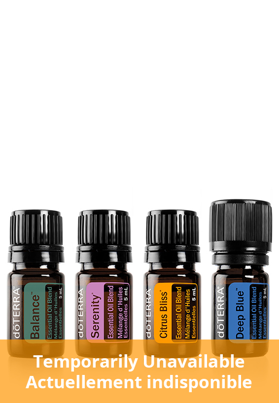 doTERRAセット WC プロローグ登録キット - doTERRA TIMES