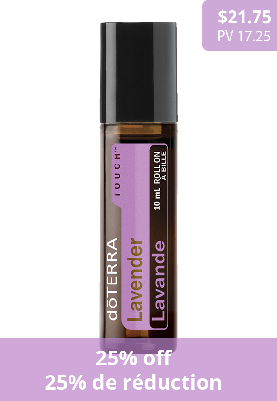 Lavender Touch Oil