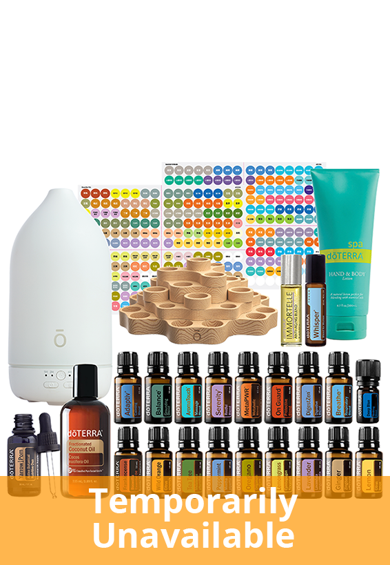 Aroma Life Starter Enrollment Kit (Chinese) 