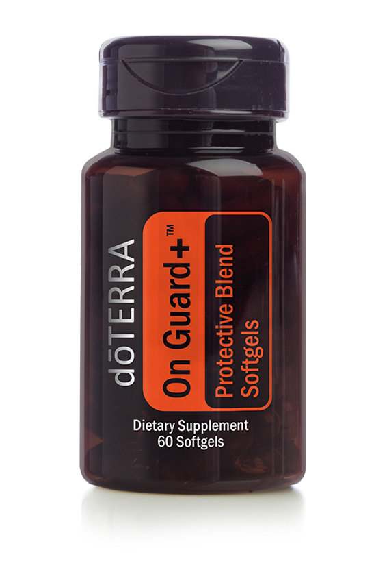 On Guard Protective Blend Softgels