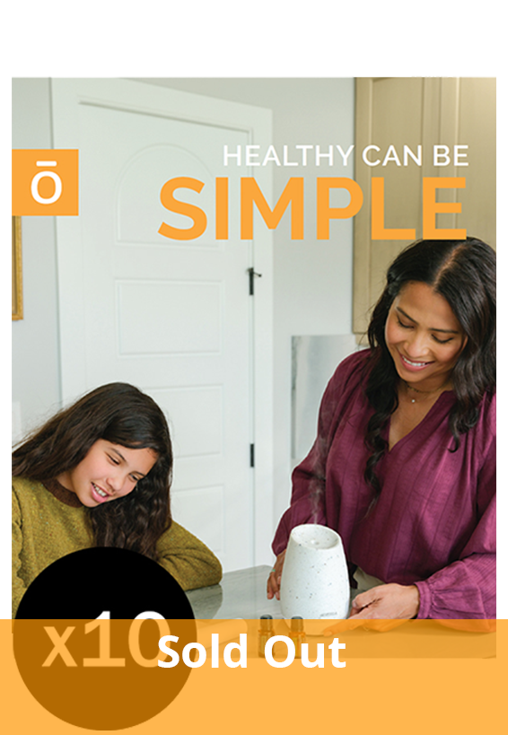 Healthy Can Be Simple 10-Pack