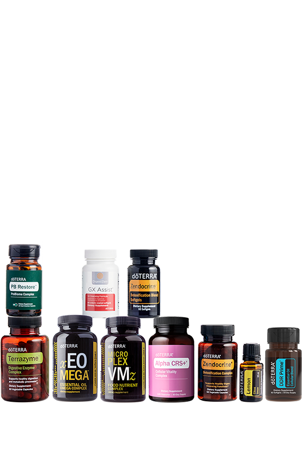 doTERRA コンベンションキット doTERRA コンベンションキット 2024 - リラクゼーショングッズ