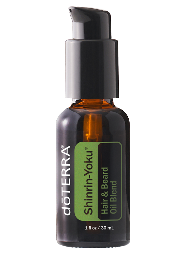 Shinrin-Yoku Hair & Beard Oil