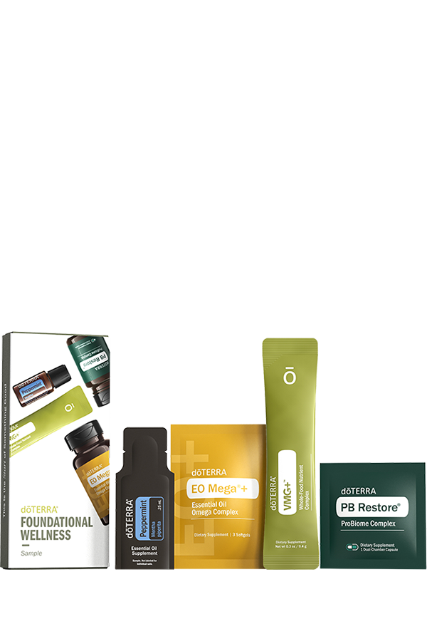 Kit Constructor de Bienestar Fundamental