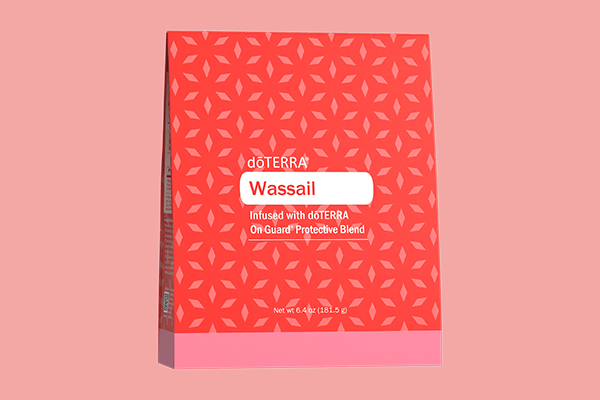 Wassail Infused with doTERRA On Guard | doTERRA Essential Oils