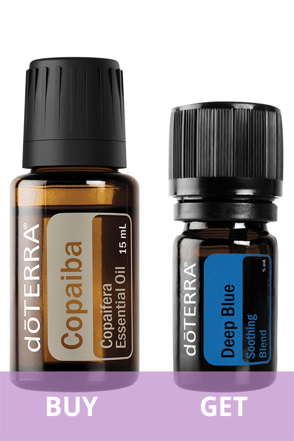 Copaiba Essential Oil