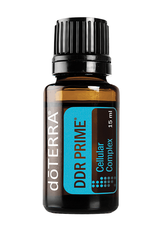 ★即決★doTERRA ドテラ DDR PRIME プライム エッセンシャルオイル 27.02★