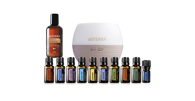doTERRA キット WA 森の音 デラックス登録キット - doTERRA TIMES