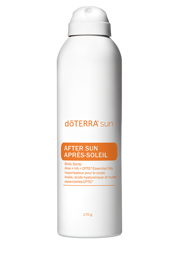 After Sun Body Spray