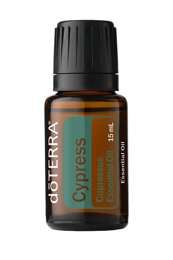 Cypress Essential Oil
