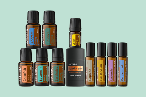 Summer Refresh BOGO Bundle | doTERRA Essential Oils