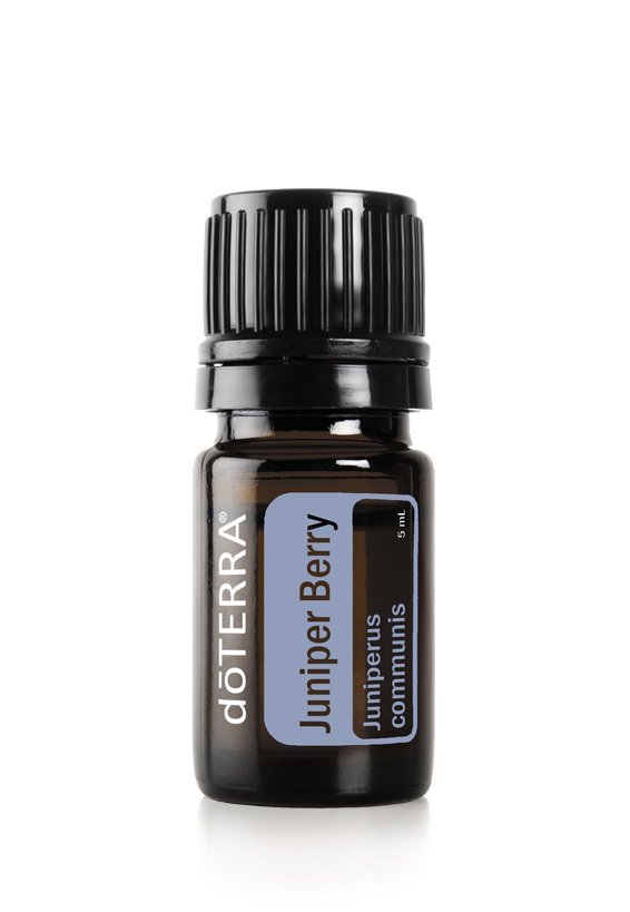 Juniper Berry Oil dōTERRA Essential Oils