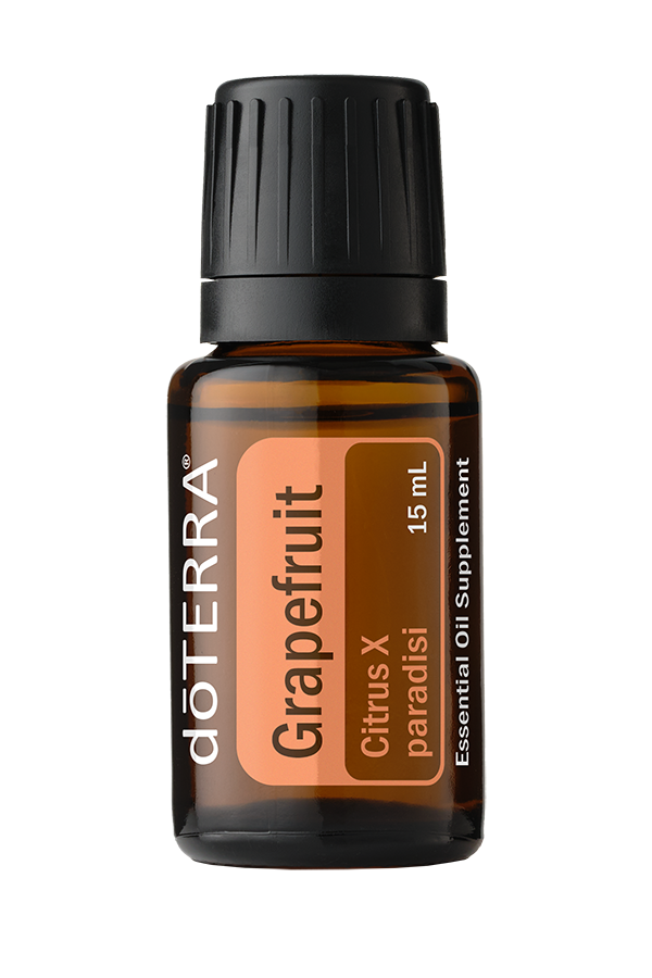 Grapefruit Essential Oil