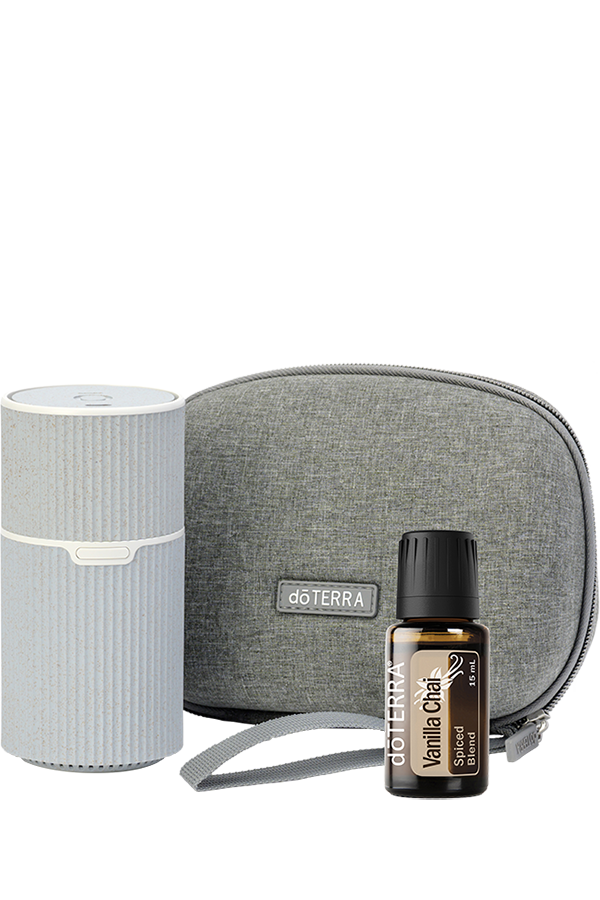 Vanilla Chai and Pilot Diffuser