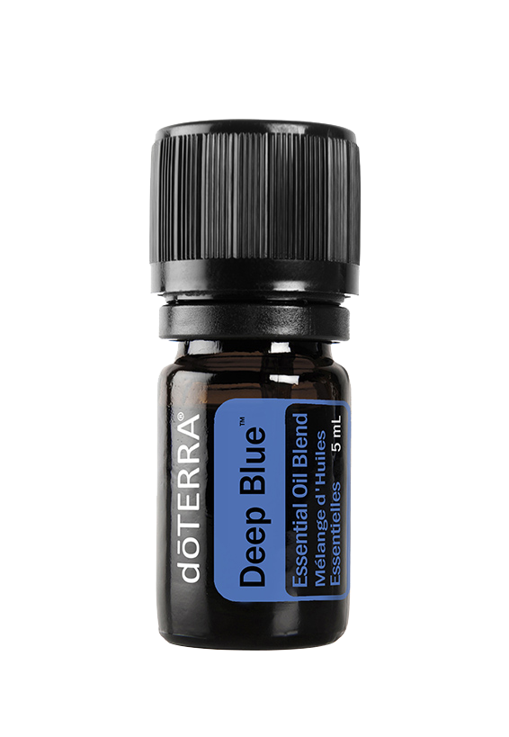 Deep Blue Oil